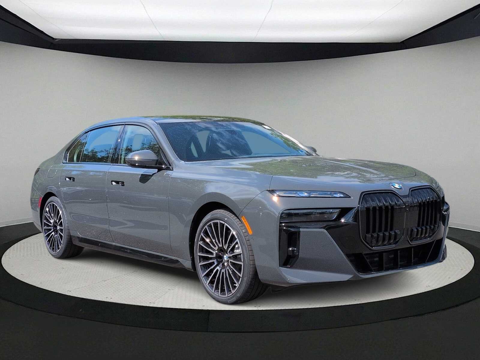 BMW Serie 7 760i xDrive 2026