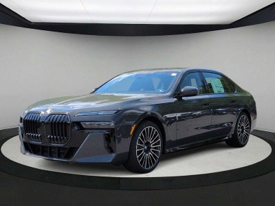 BMW Serie 7 760i xDrive 2026