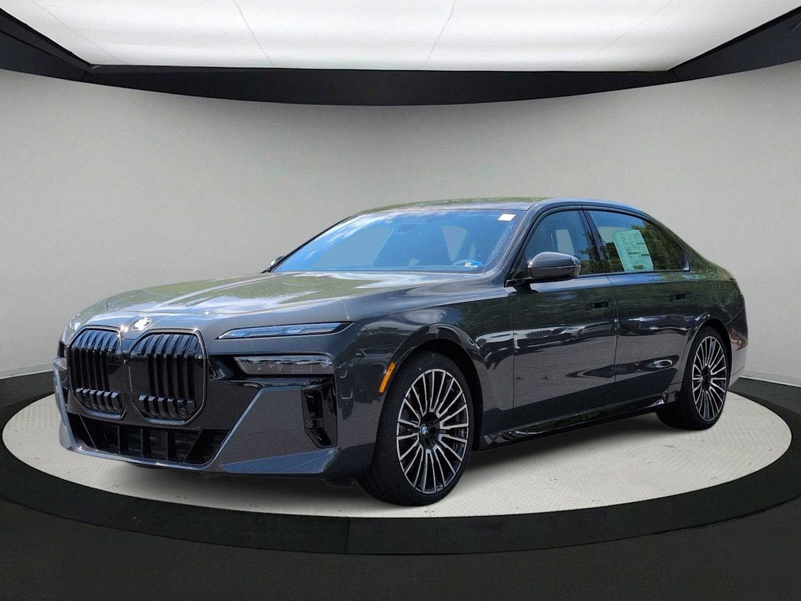 BMW Serie 7 760i xDrive 2026