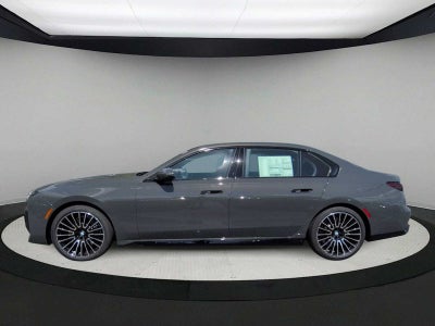 BMW Serie 7 760i xDrive 2026