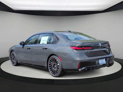BMW Serie 7 760i xDrive 2026