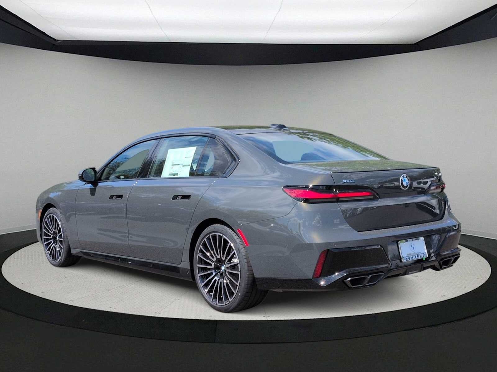 BMW Serie 7 760i xDrive 2026