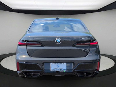 BMW Serie 7 760i xDrive 2026