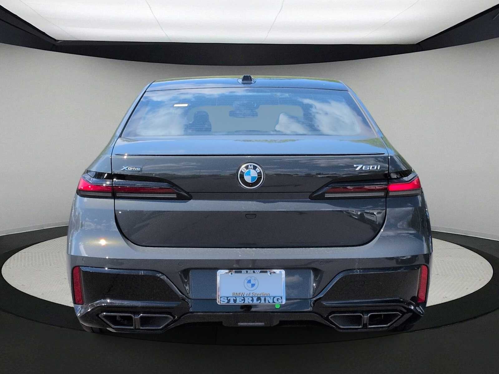 BMW Serie 7 760i xDrive 2026