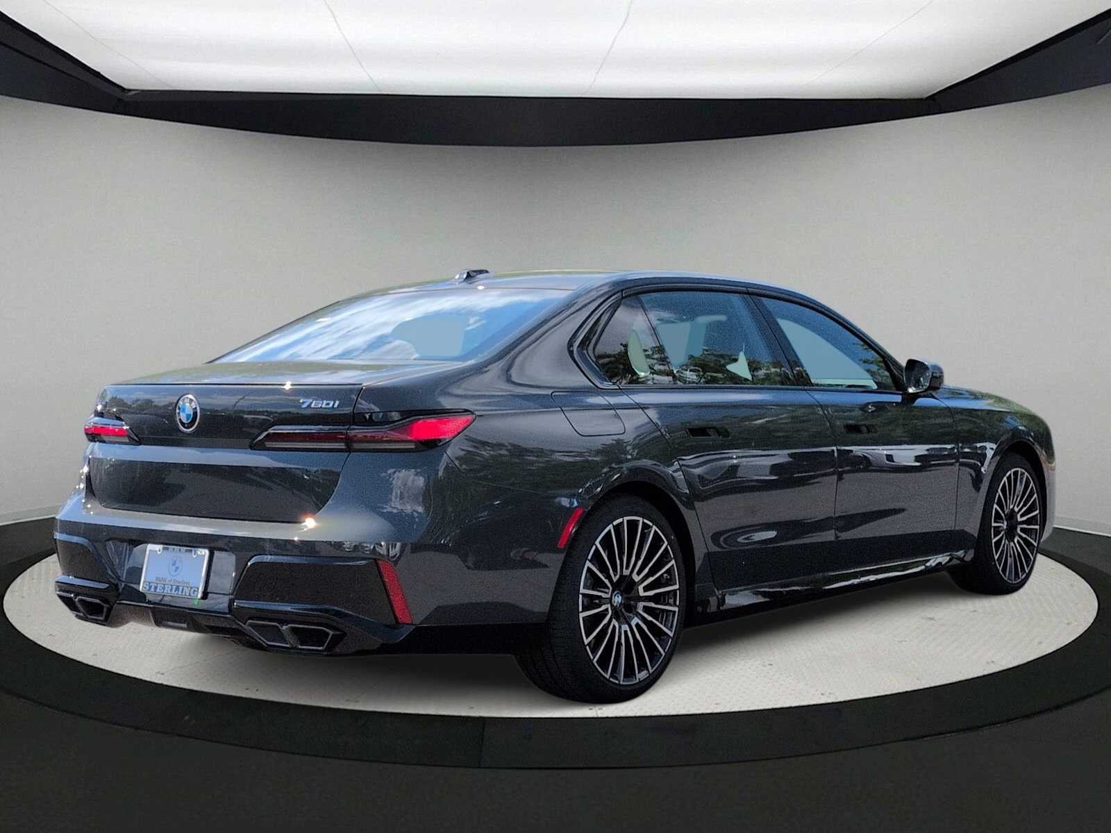 BMW Serie 7 760i xDrive 2026