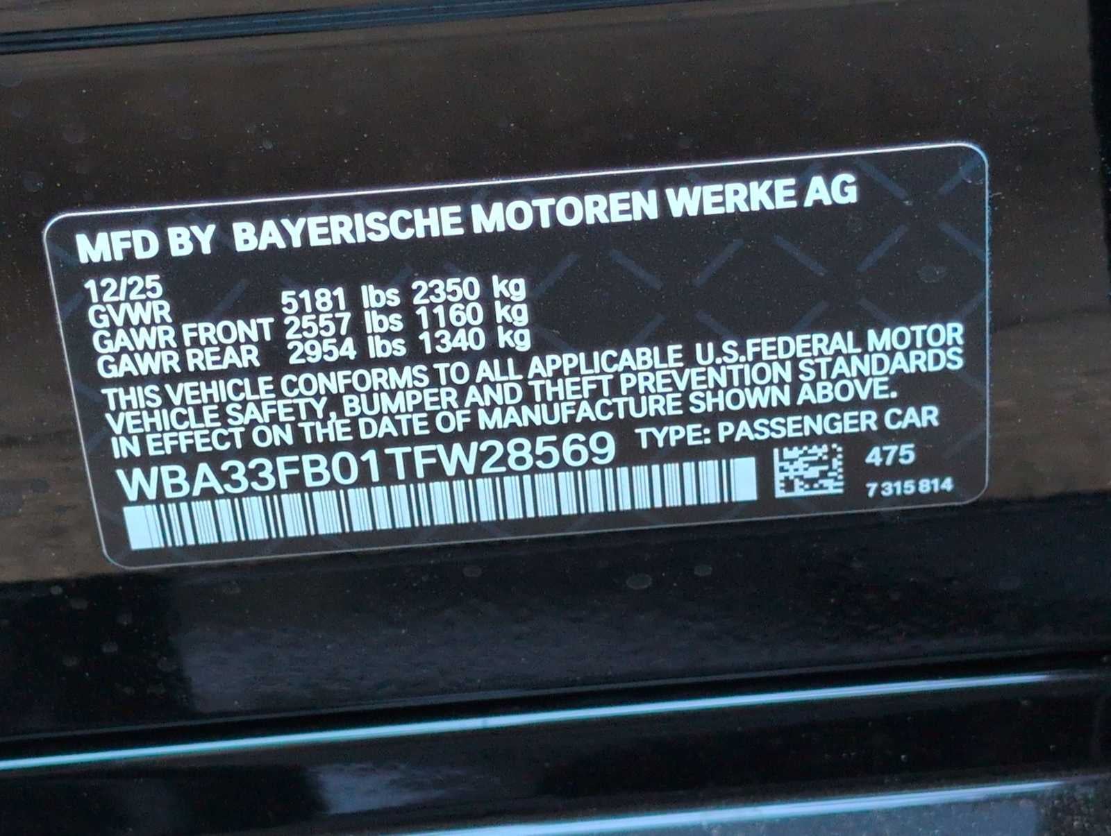 2026 BMW 430i 430i xDrive