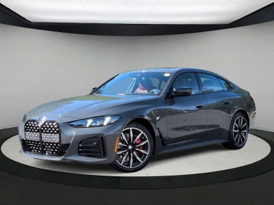 2026 BMW Serie 4 430i xDrive