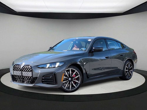 2026 BMW Serie 4 430i xDrive
