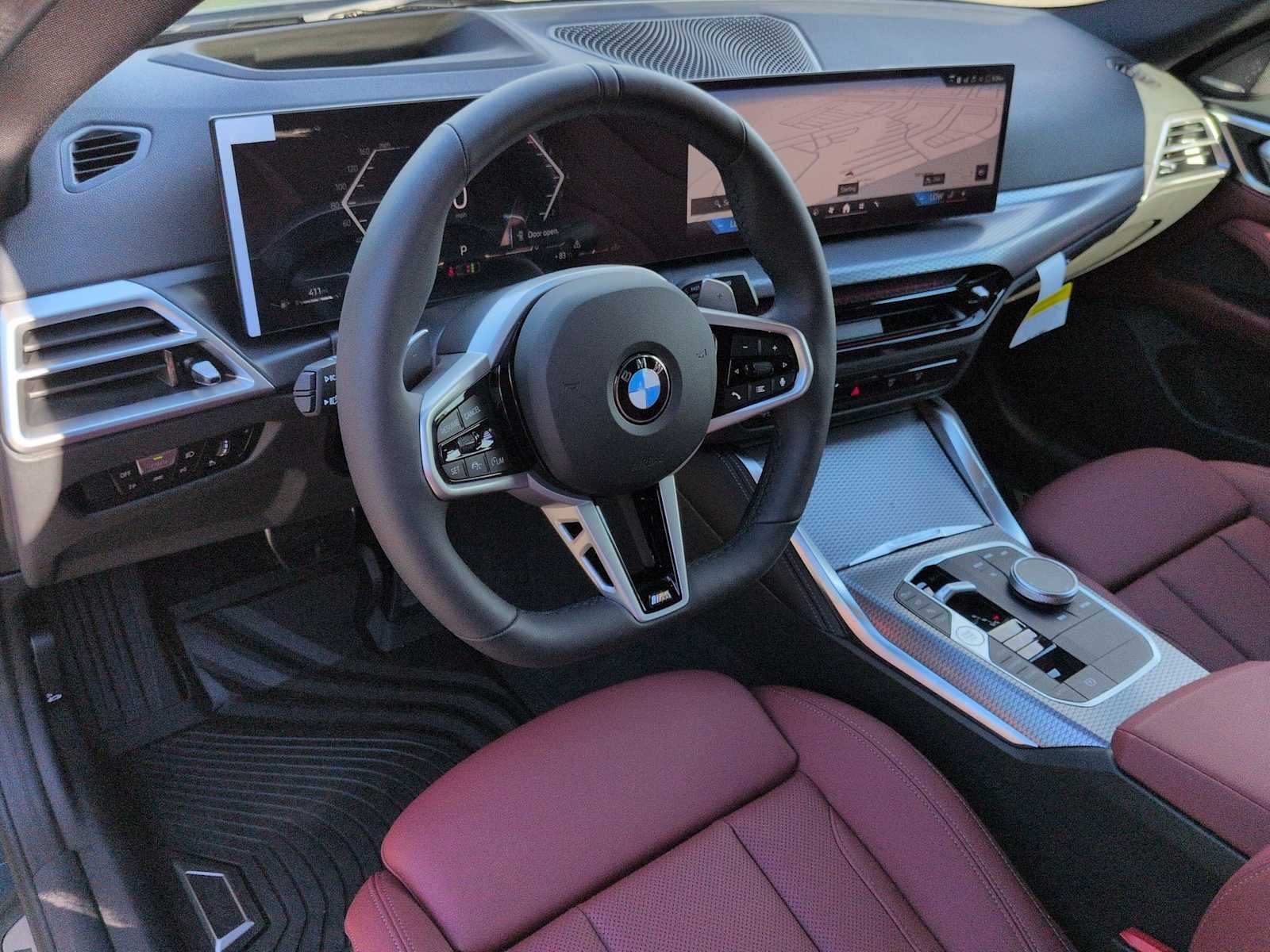 2026 BMW Serie 4 430i xDrive