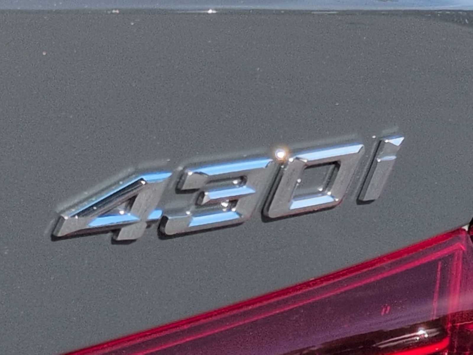 2026 BMW Serie 4 430i xDrive