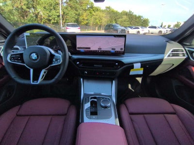 2026 BMW Serie 4 430i xDrive