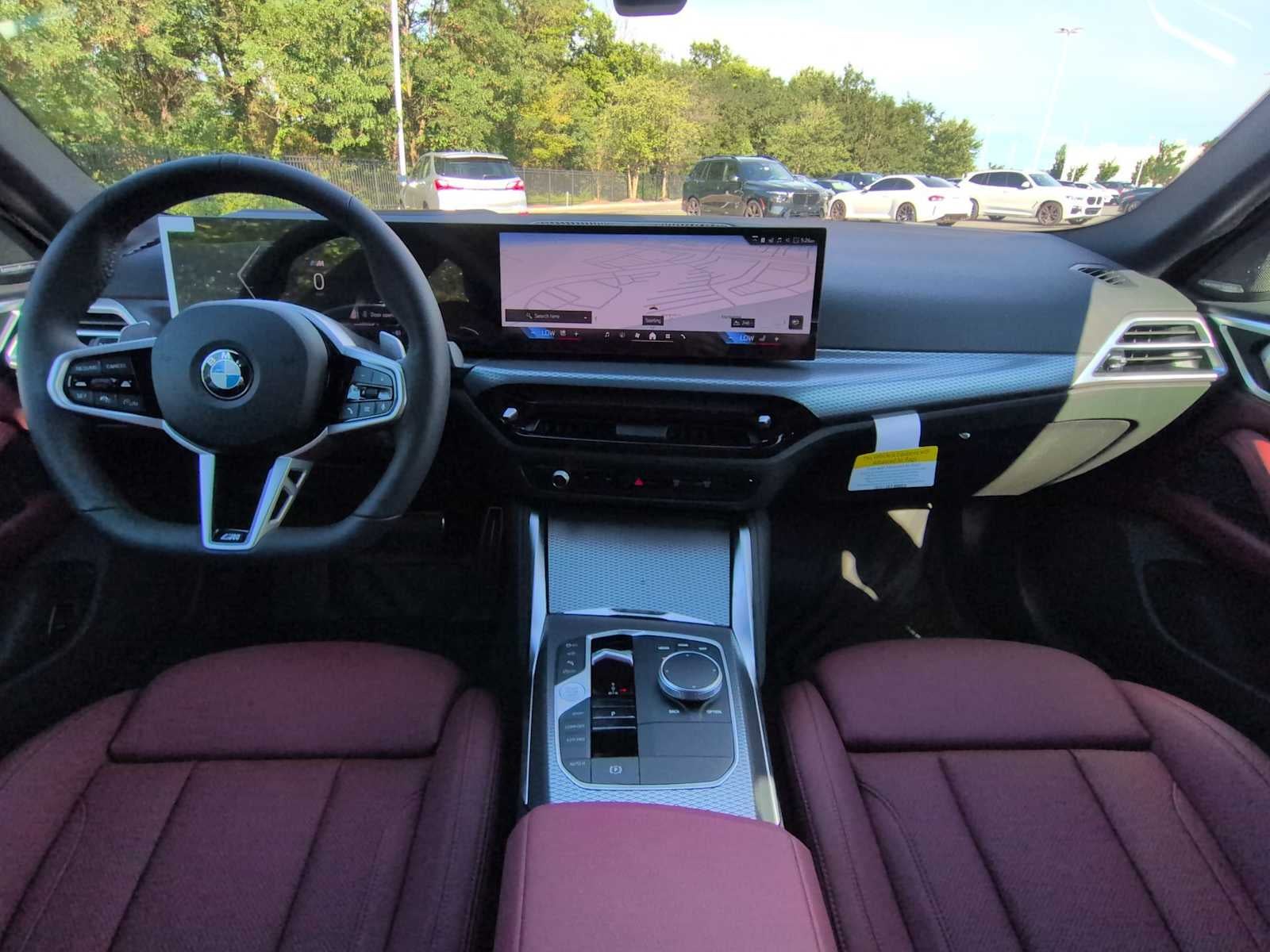 2026 BMW Serie 4 430i xDrive