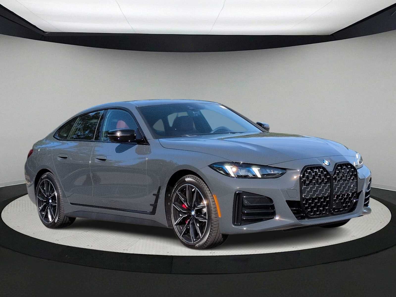 2026 BMW Serie 4 430i xDrive