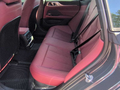 2026 BMW Serie 4 430i xDrive