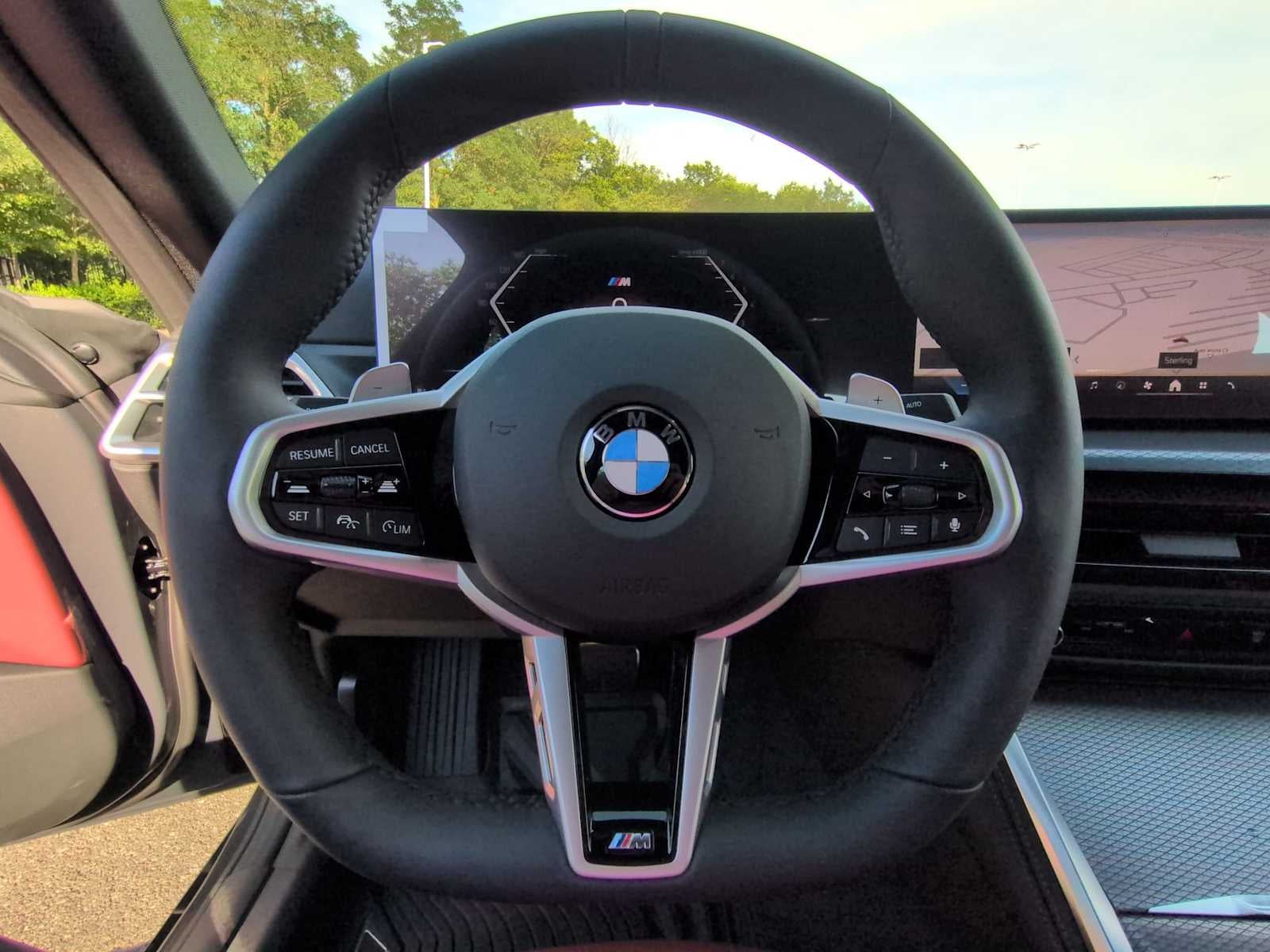 2026 BMW Serie 4 430i xDrive