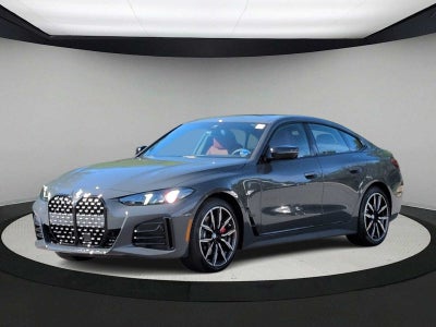 2026 BMW Serie 4 430i xDrive