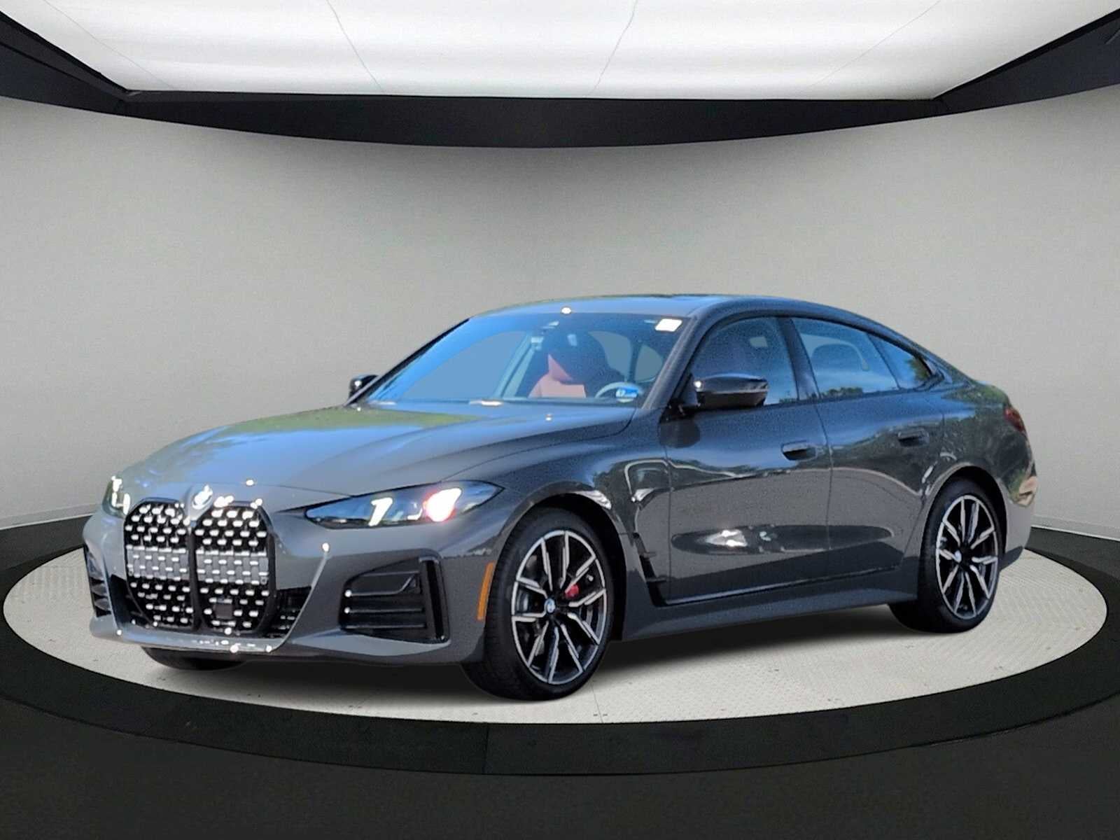 2026 BMW Serie 4 430i xDrive