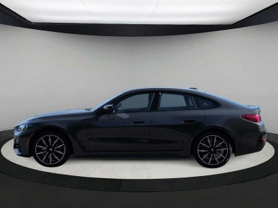 2026 BMW Serie 4 430i xDrive