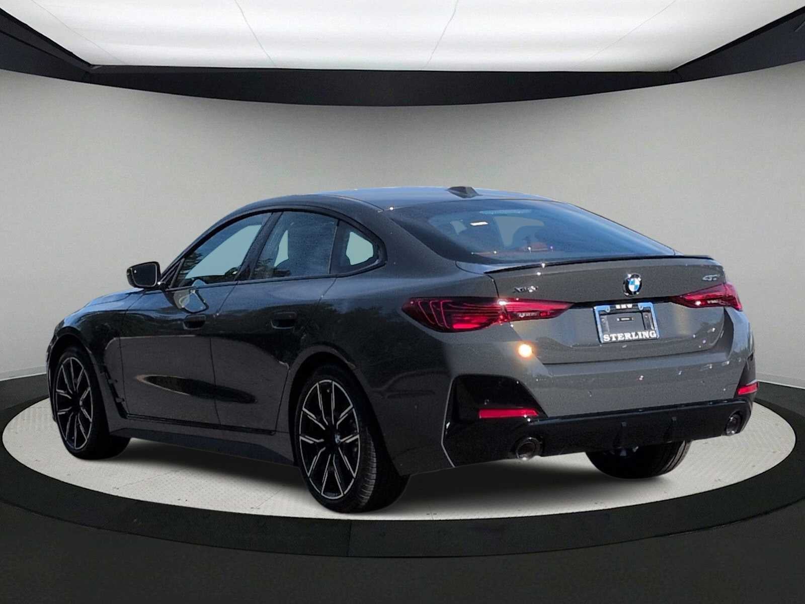2026 BMW Serie 4 430i xDrive