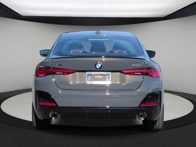 2026 BMW Serie 4 430i xDrive