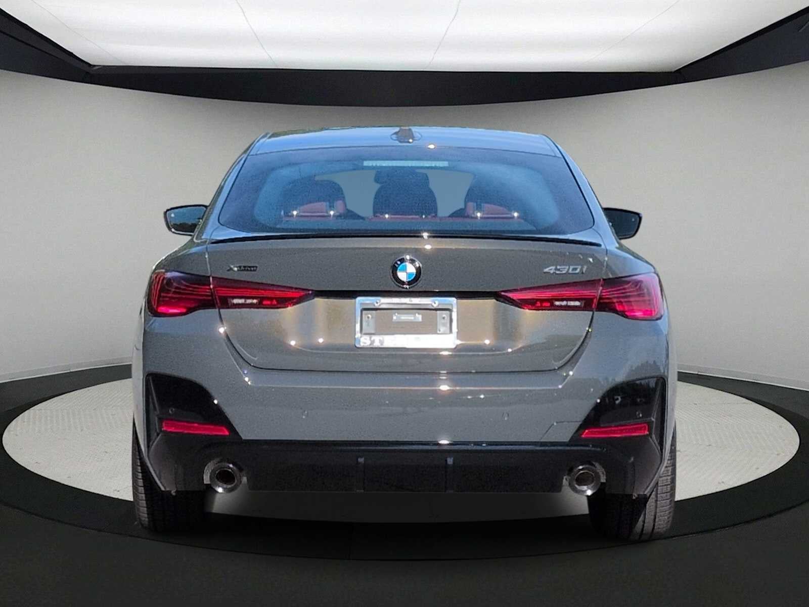 2026 BMW Serie 4 430i xDrive