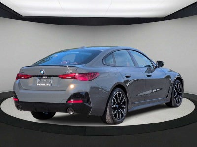 2026 BMW Serie 4 430i xDrive