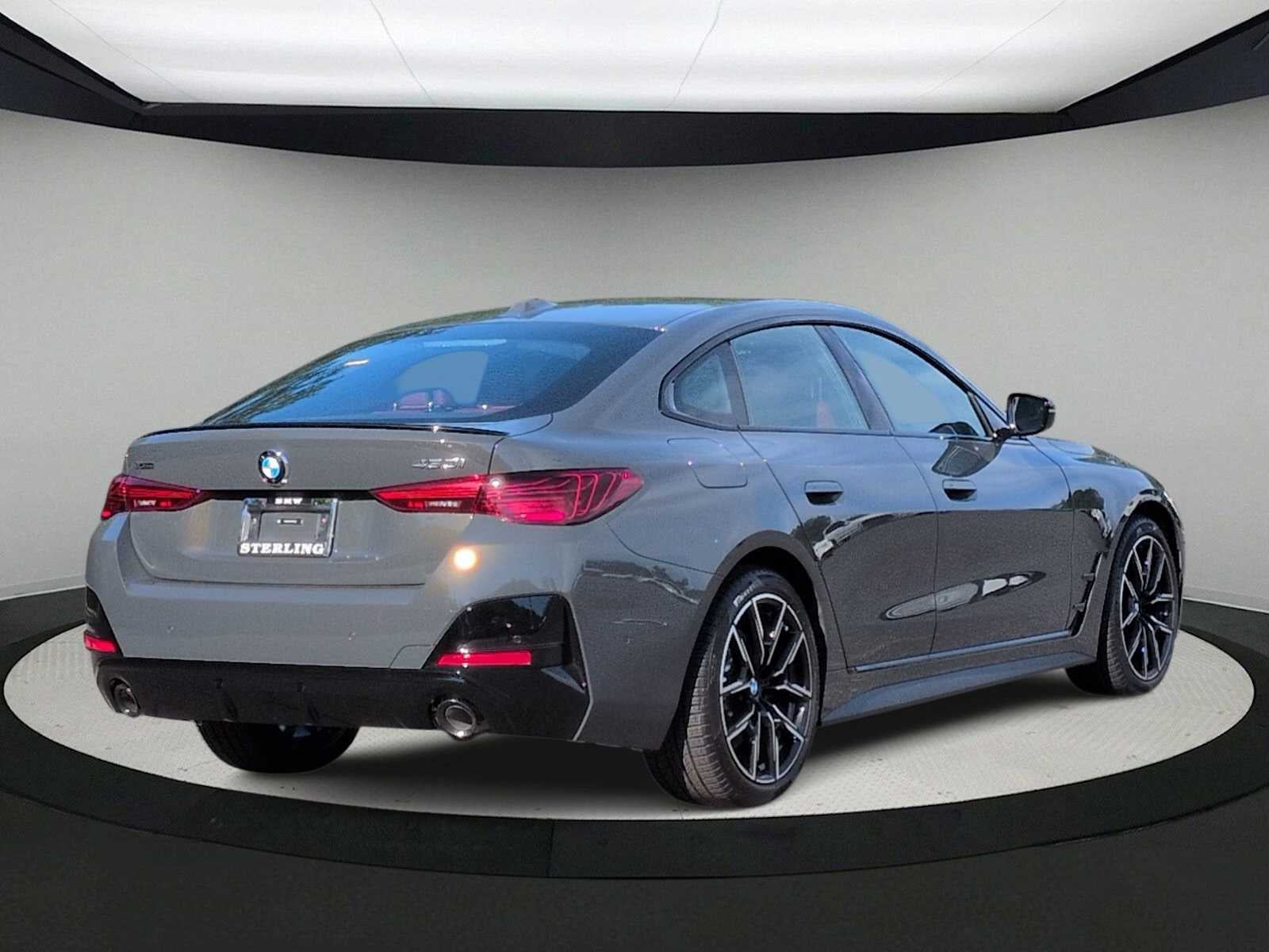 2026 BMW Serie 4 430i xDrive