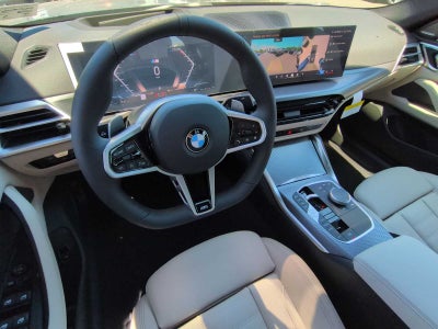 2026 BMW Serie 4 430i xDrive