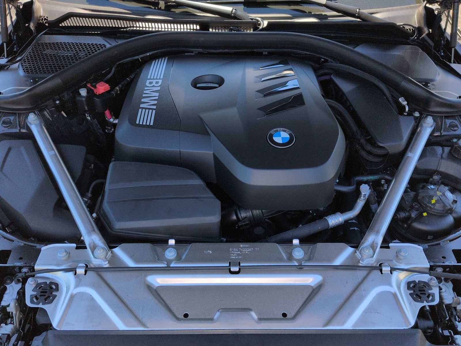 2026 BMW Serie 4 430i xDrive