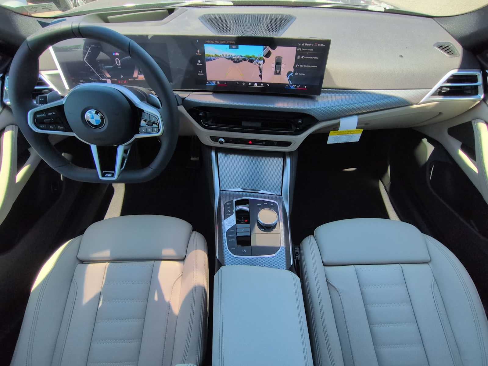2026 BMW Serie 4 430i xDrive