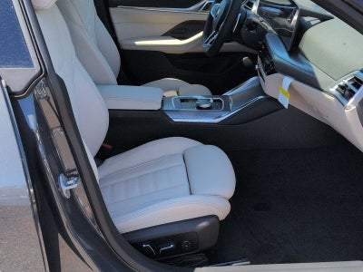 2026 BMW Serie 4 430i xDrive