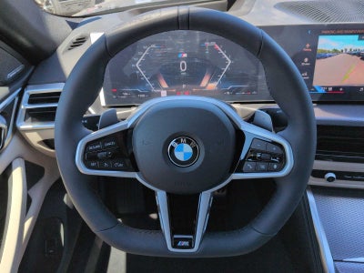 2026 BMW Serie 4 430i xDrive