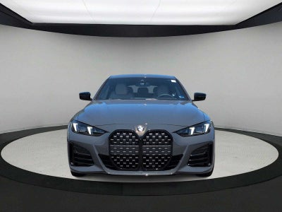2026 BMW Serie 4 430i xDrive