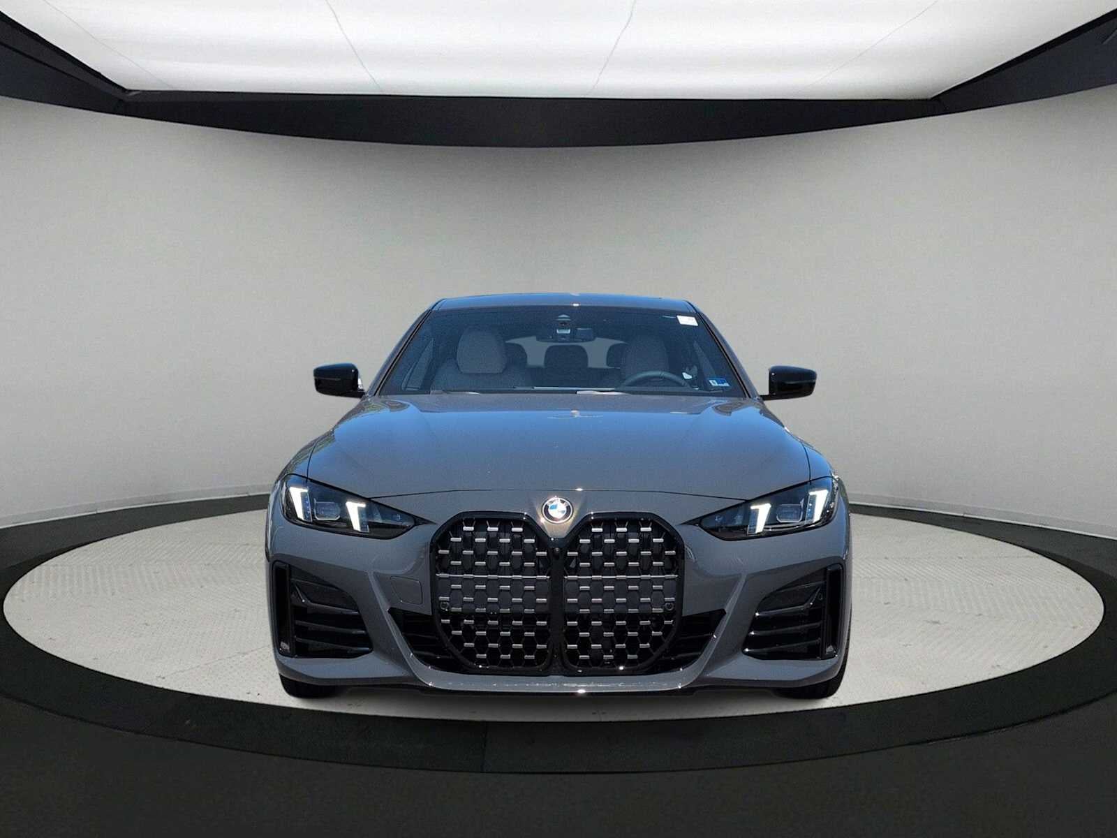 2026 BMW Serie 4 430i xDrive