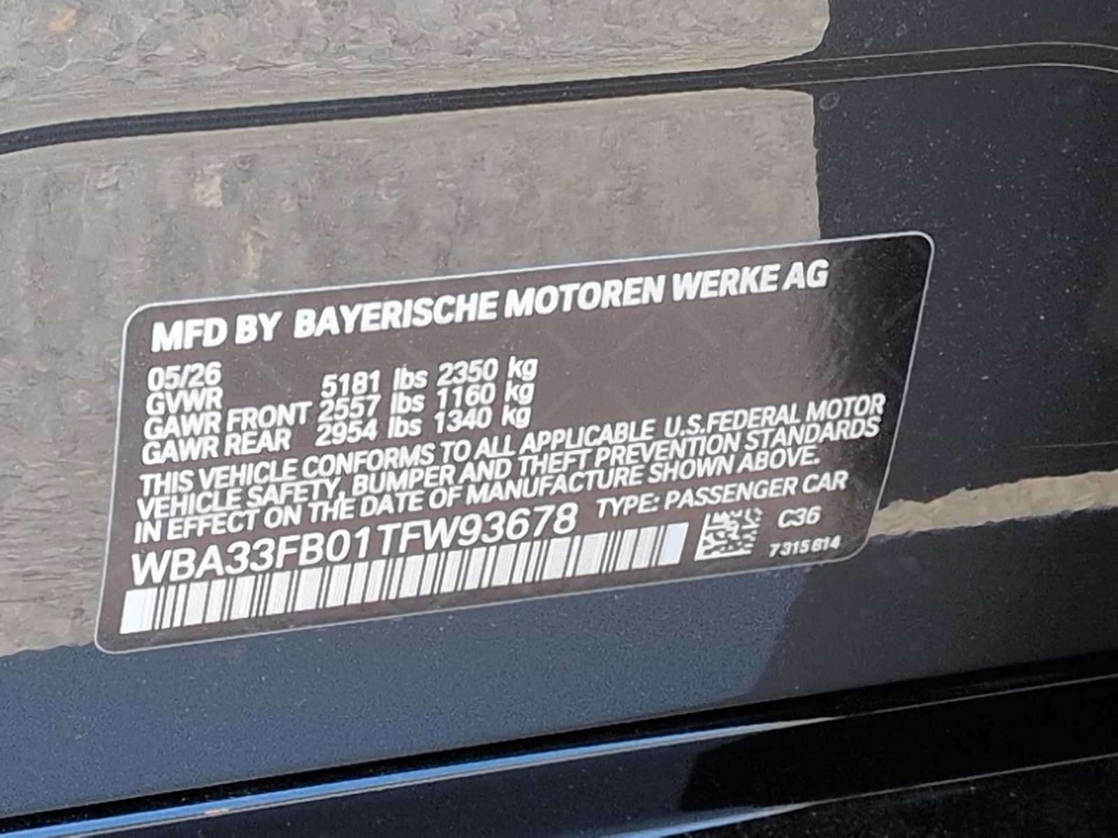 2026 BMW Serie 4 430i xDrive