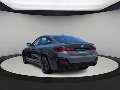 2026 BMW Serie 4 430i xDrive