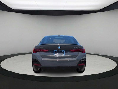 2026 BMW Serie 4 430i xDrive