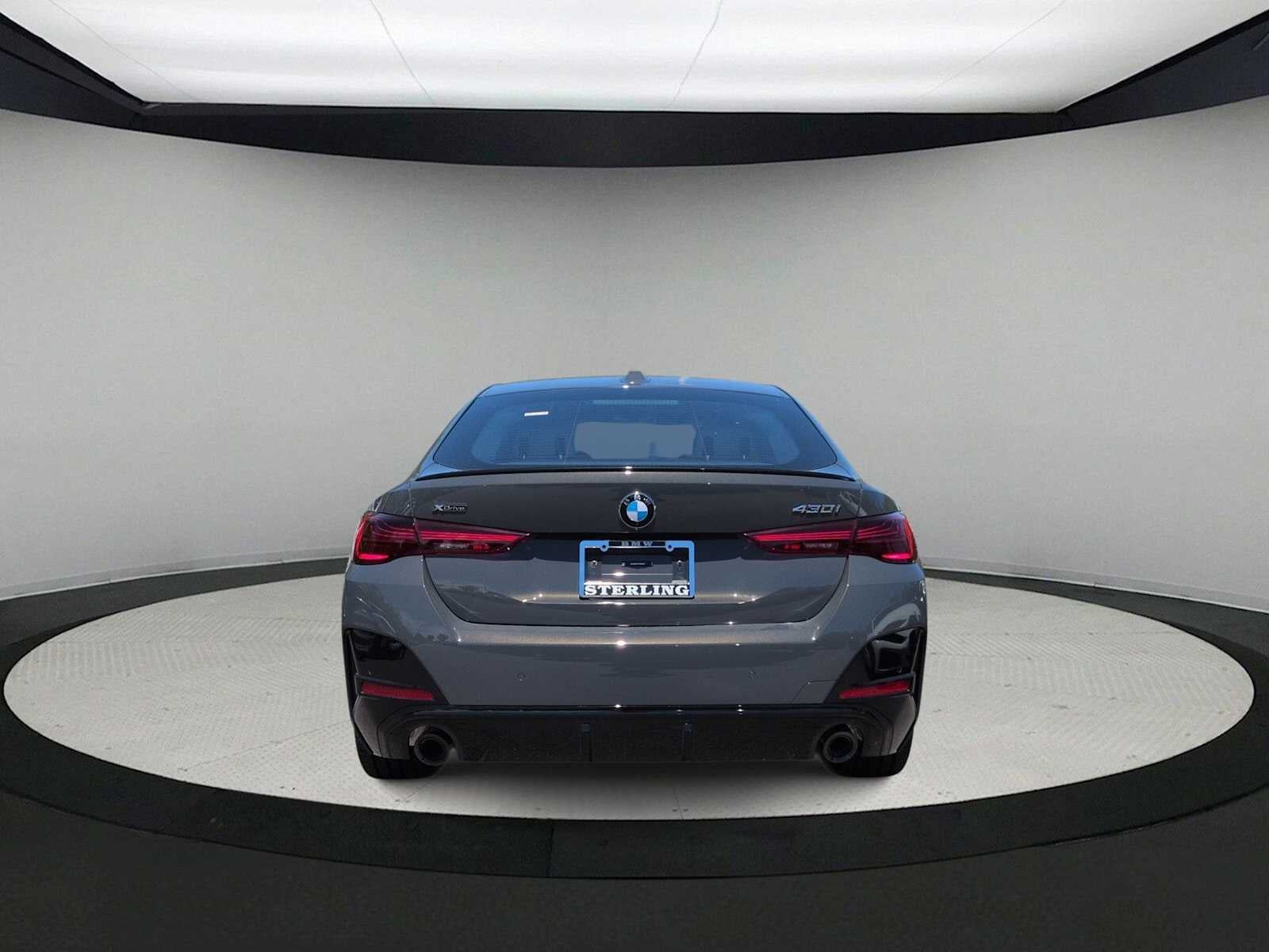 2026 BMW Serie 4 430i xDrive