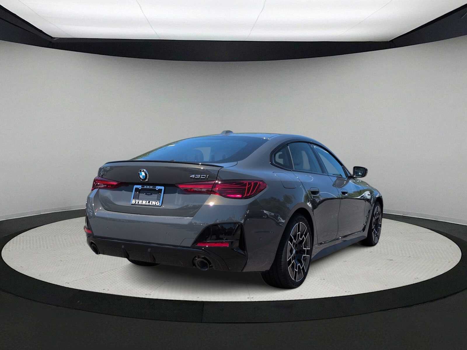 2026 BMW Serie 4 430i xDrive