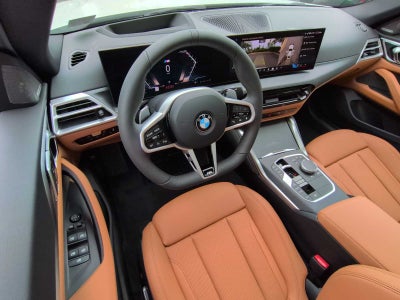 2026 BMW Serie 4 430i xDrive