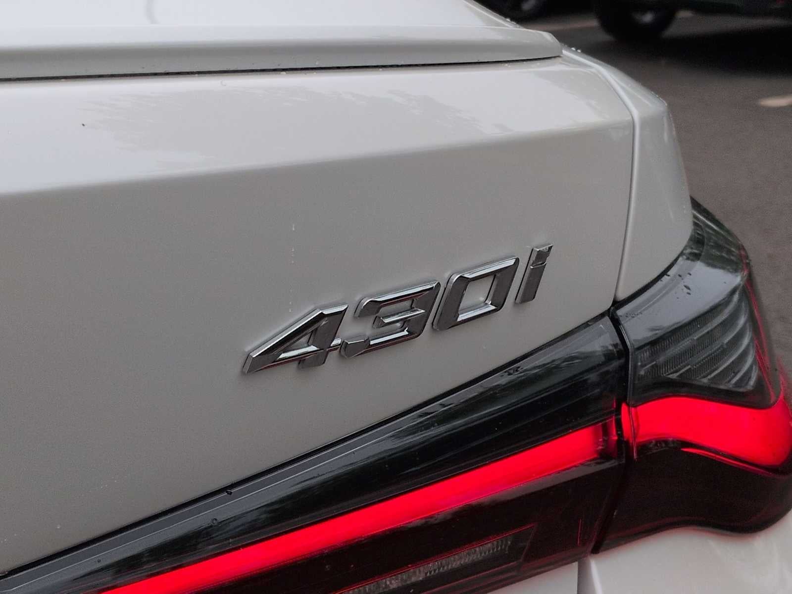 2026 BMW Serie 4 430i xDrive