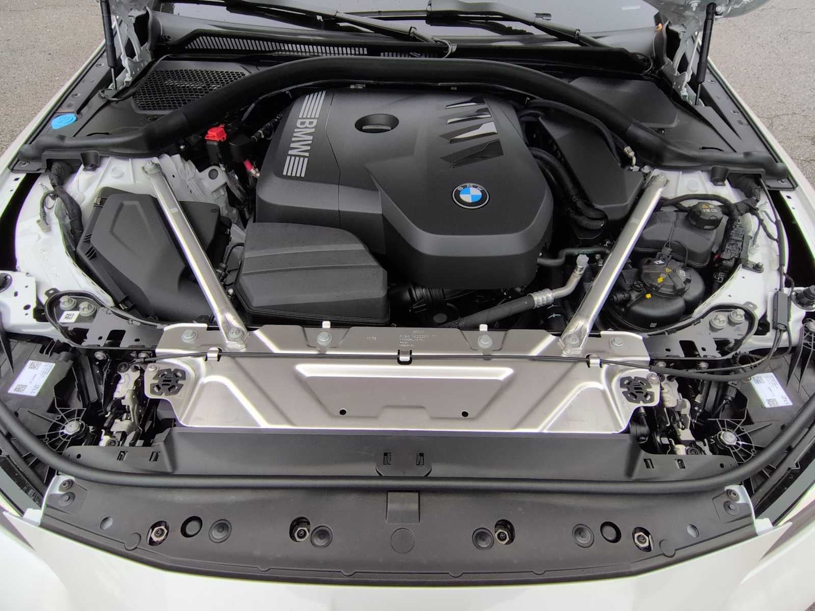 2026 BMW Serie 4 430i xDrive
