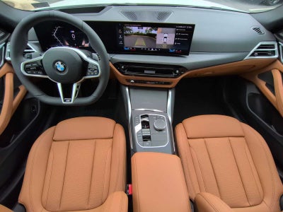 2026 BMW Serie 4 430i xDrive