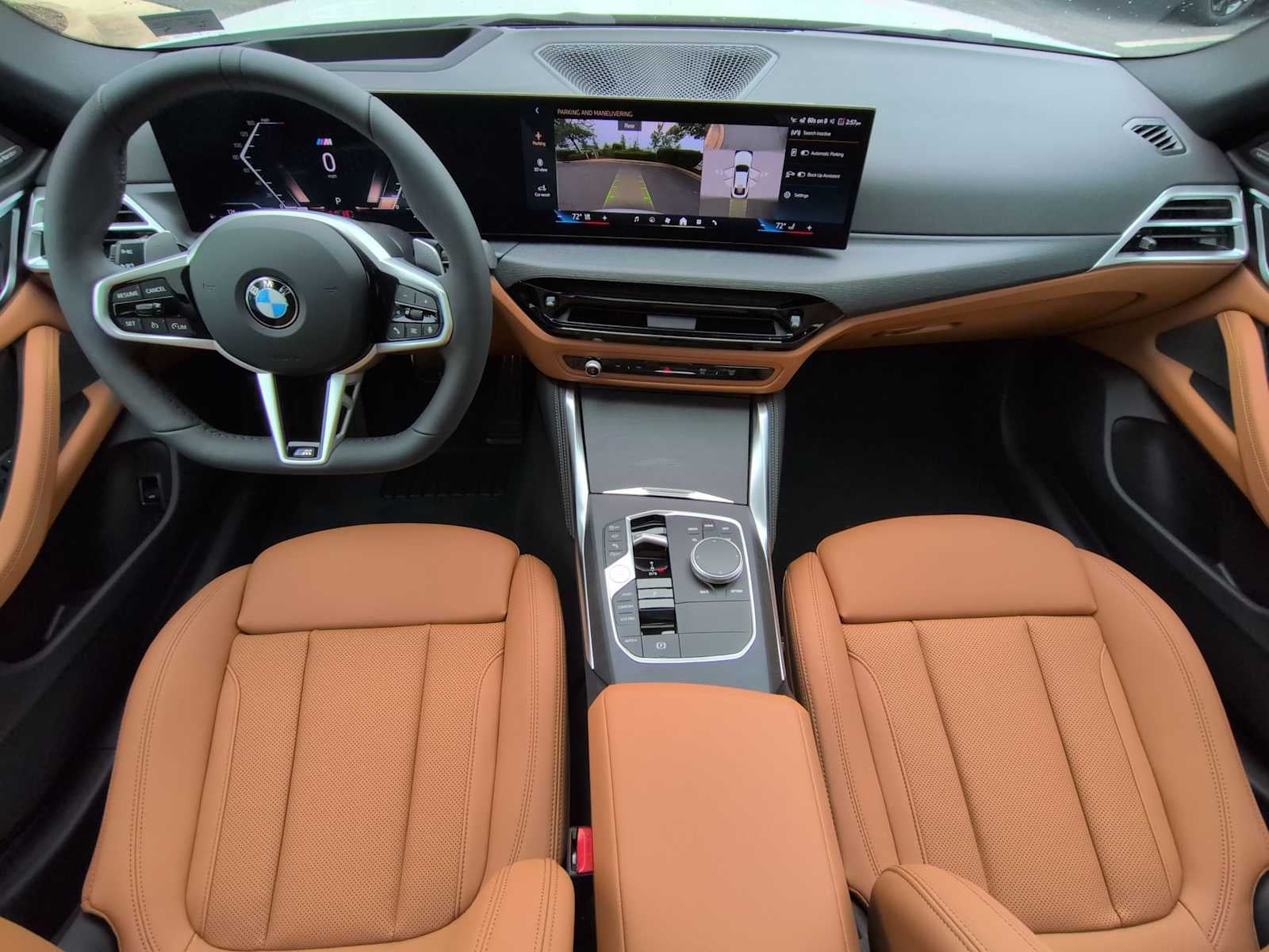 2026 BMW Serie 4 430i xDrive