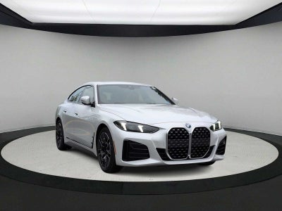 2026 BMW Serie 4 430i xDrive