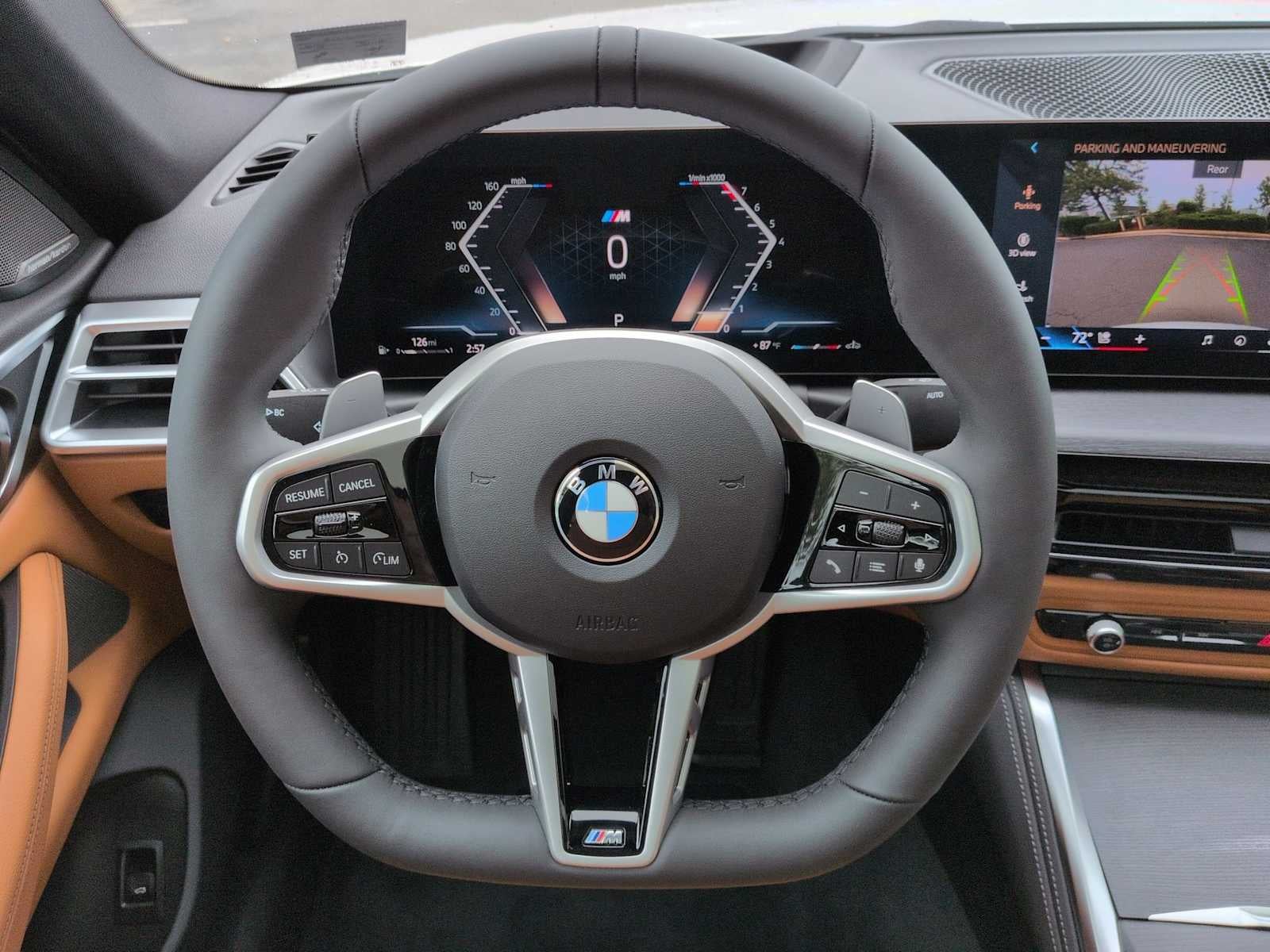 2026 BMW Serie 4 430i xDrive