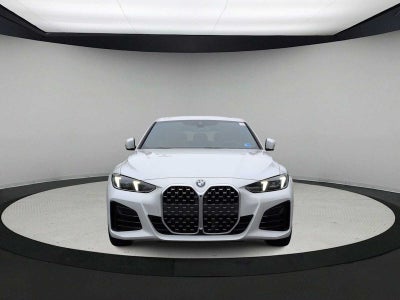 2026 BMW Serie 4 430i xDrive