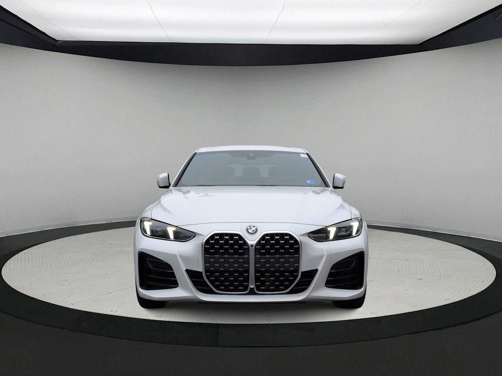 2026 BMW Serie 4 430i xDrive