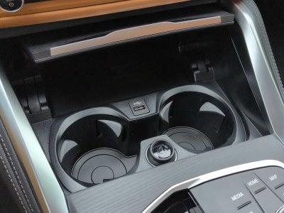 2026 BMW Serie 4 430i xDrive