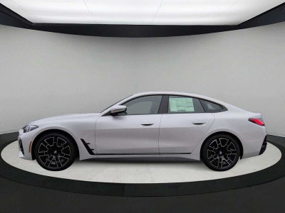 2026 BMW Serie 4 430i xDrive